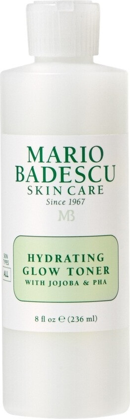 Hydrating Glow Toner With Jojoba & PHA 236ml