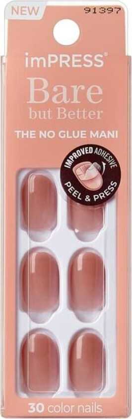 imPRESS Color Bare But Better So Charmer