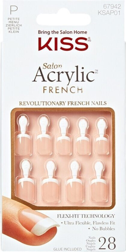 Salon Acrylic FN Kit Crush Hour
