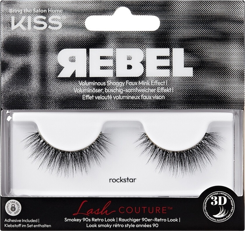 Lash Couture Rebel Collection 03 RocKisstar