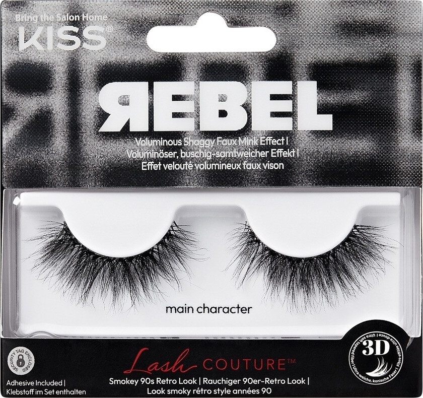 Lash Couture Rebel Collection 02 Main Character