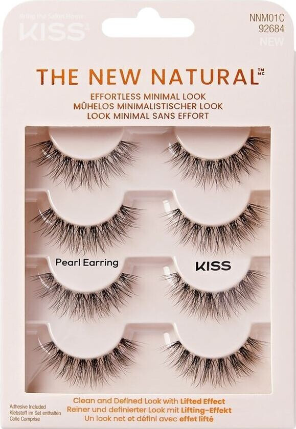 The New Natural Multipack 01 Pearl Earring