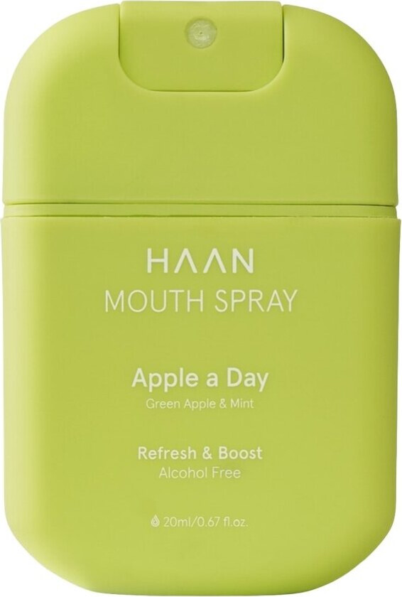 Apple A Day Mouth Wash 20ml
