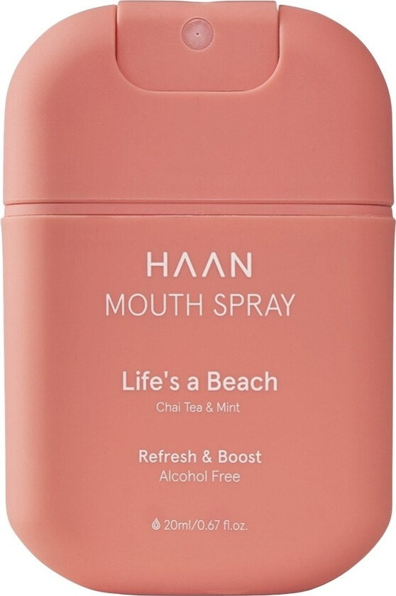 Life´s A Beach Mouth Wash 20ml
