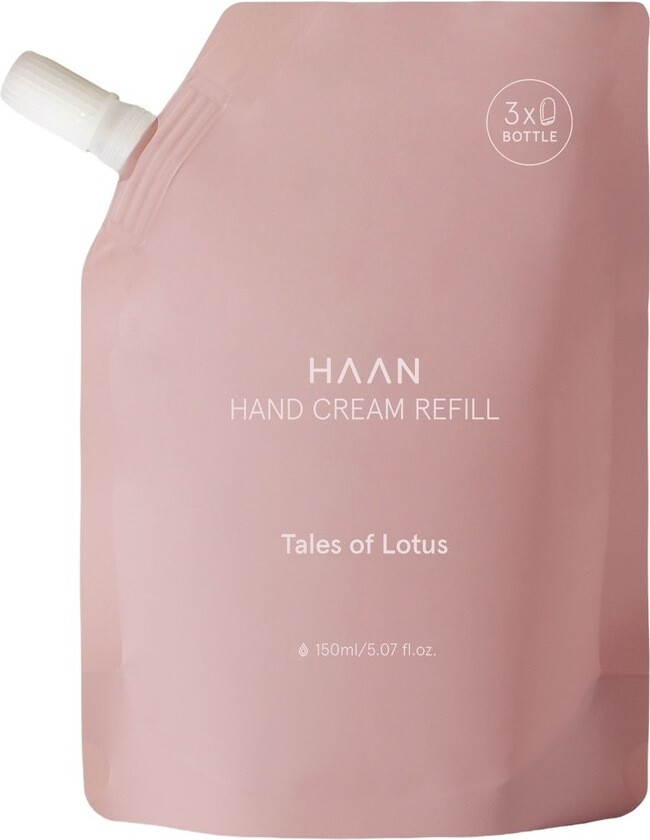 Hand Cream Tales Of Lotus Refill 150ml