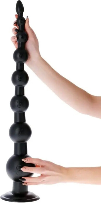 Extreme Bungle Bungle Anal Plug 58,5 cm Ekstra lang analdildo