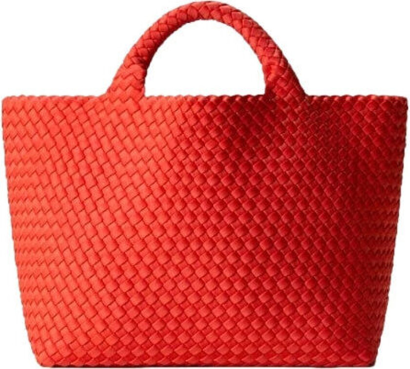 St. Barths Medium Tote Ipanema Veske Rød Rød female