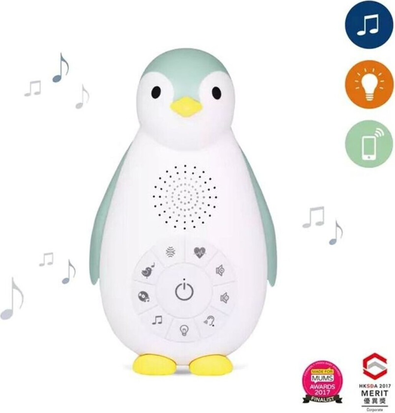 ZAZU Nattlampe Zoe, Blå