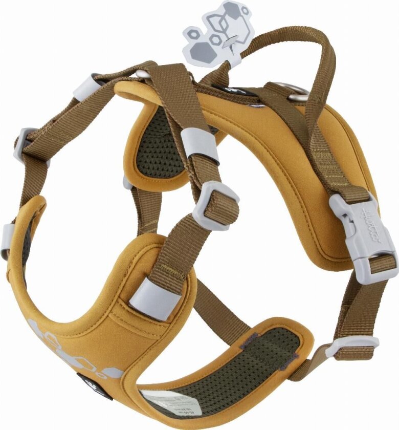 Weekend Warrior II ECO Dog Harness - Desert (S)