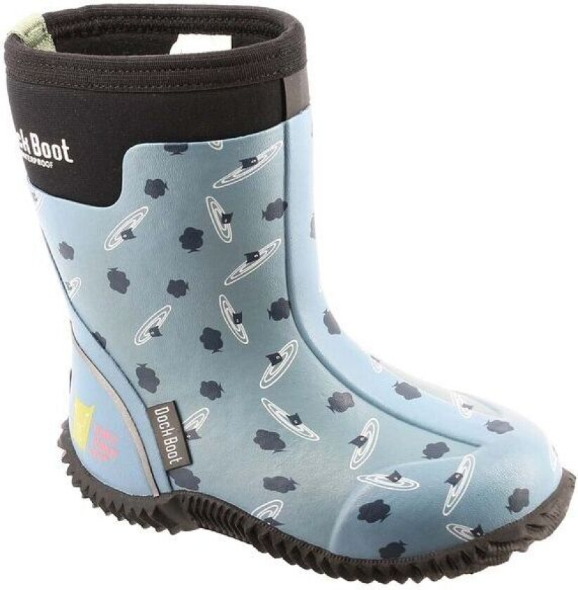 Tolvmeterskogen termostøvler til barn, Bris