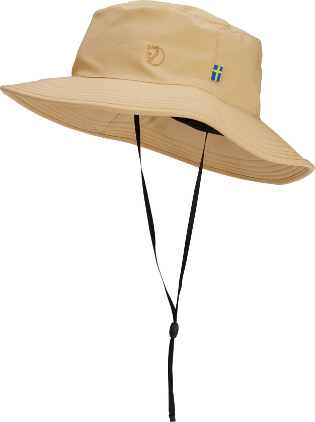 ABISKO SUN HAT  DUNE BEIGE