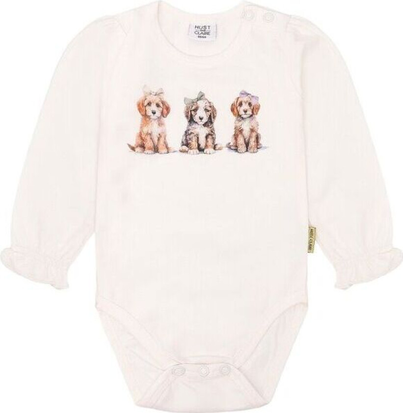 Hust and Claire Hcbritt body, Ivory