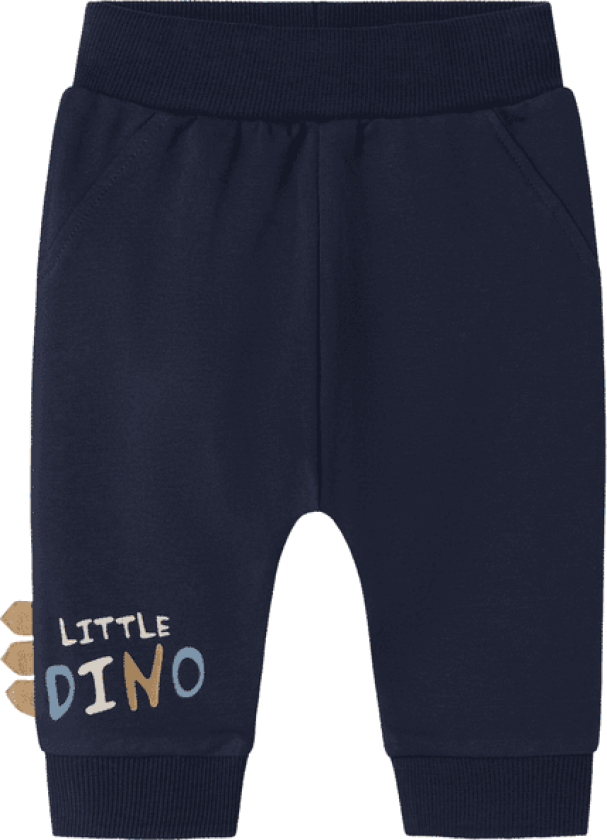 Name It Nbmdalvin joggebukse til baby, Navy Blazer