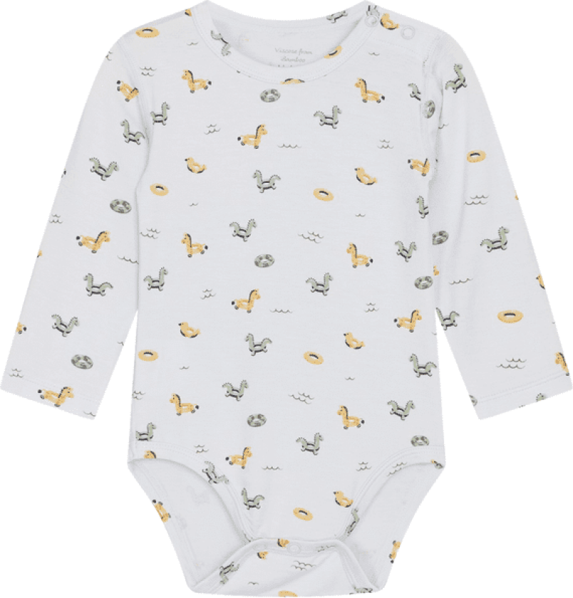 Hust and Claire Buller body, Water