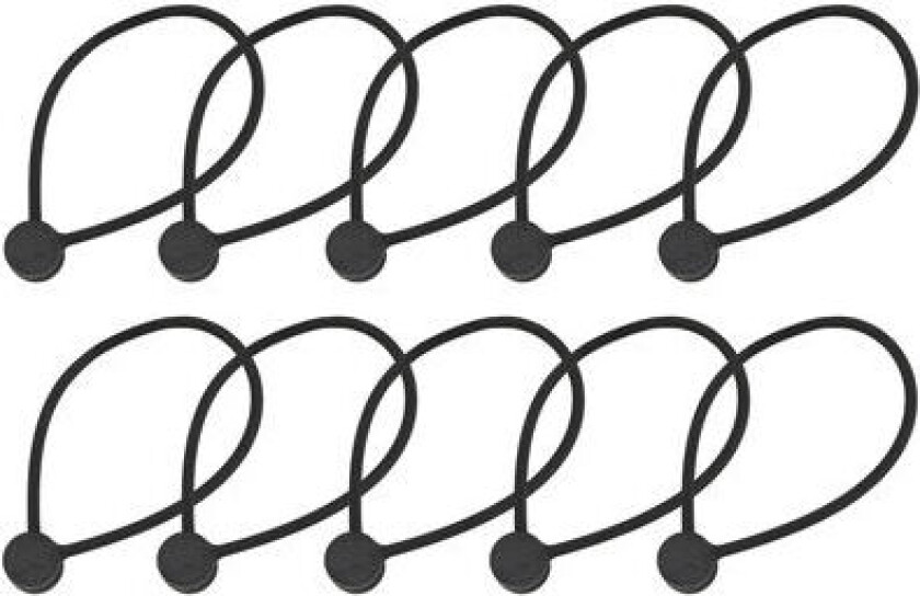 MagneTie Cable Ties 20cm/10pcs