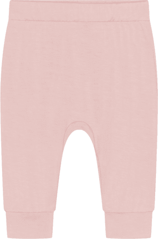 Hust and Claire Gusti joggebukse i bambus, Dusty Rose