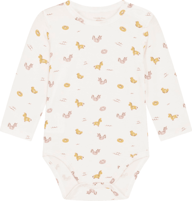 Hust and Claire Buller body, Ivory