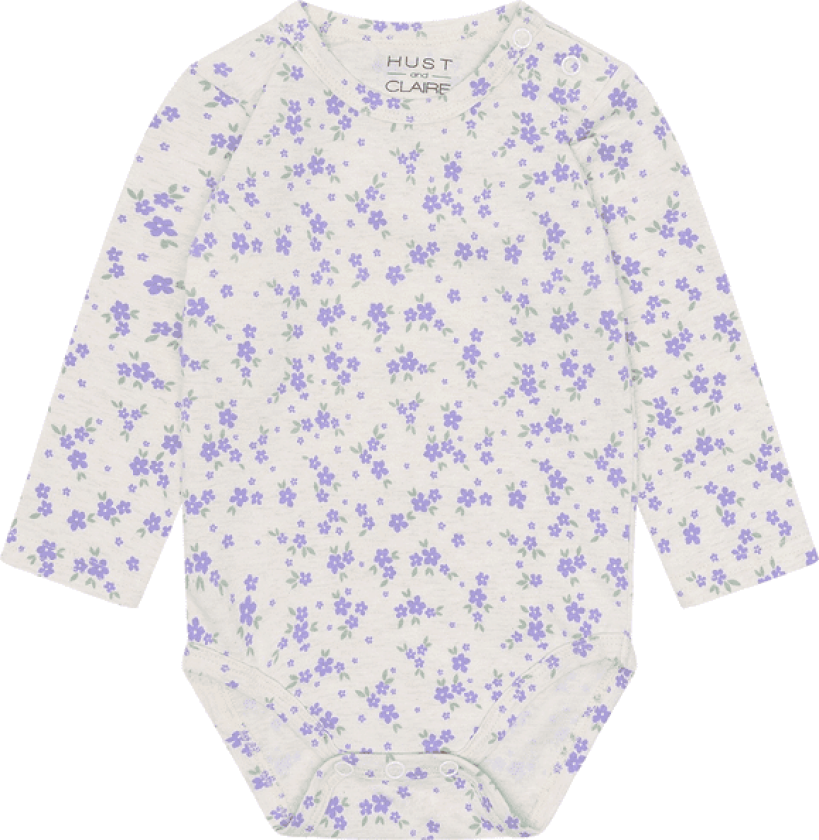 Hust and Claire Hcbri body, Bellflower