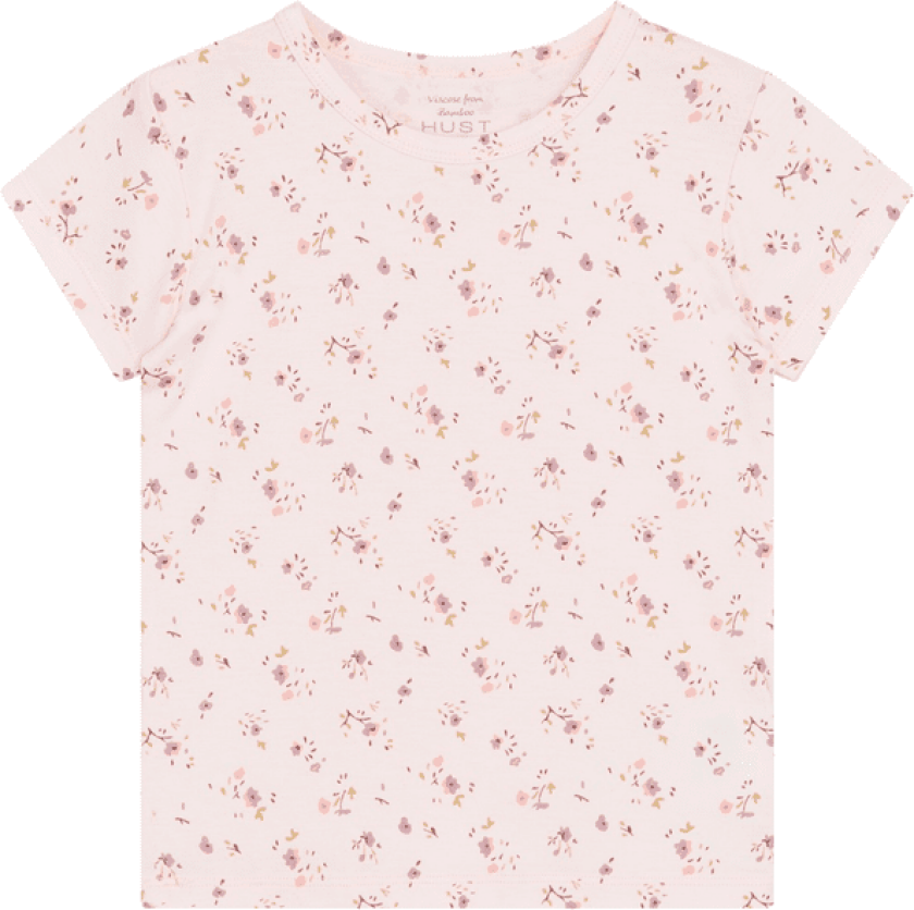 Hust and Claire Austin t-skjorte i bambus, Rose Morn
