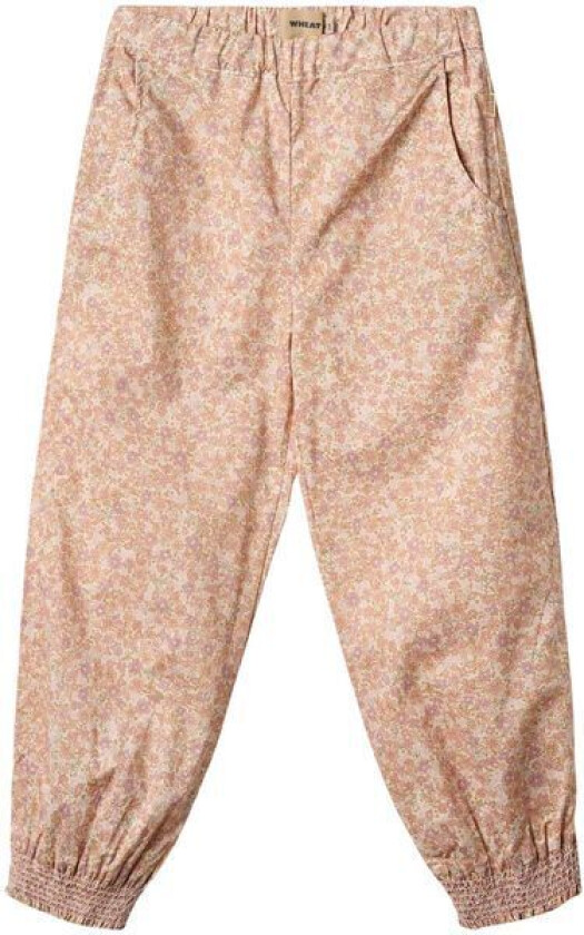 Sara bukse til barn, flowers