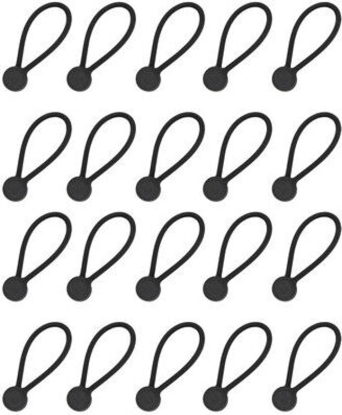 MagneTie Cable Ties 20 pcs.