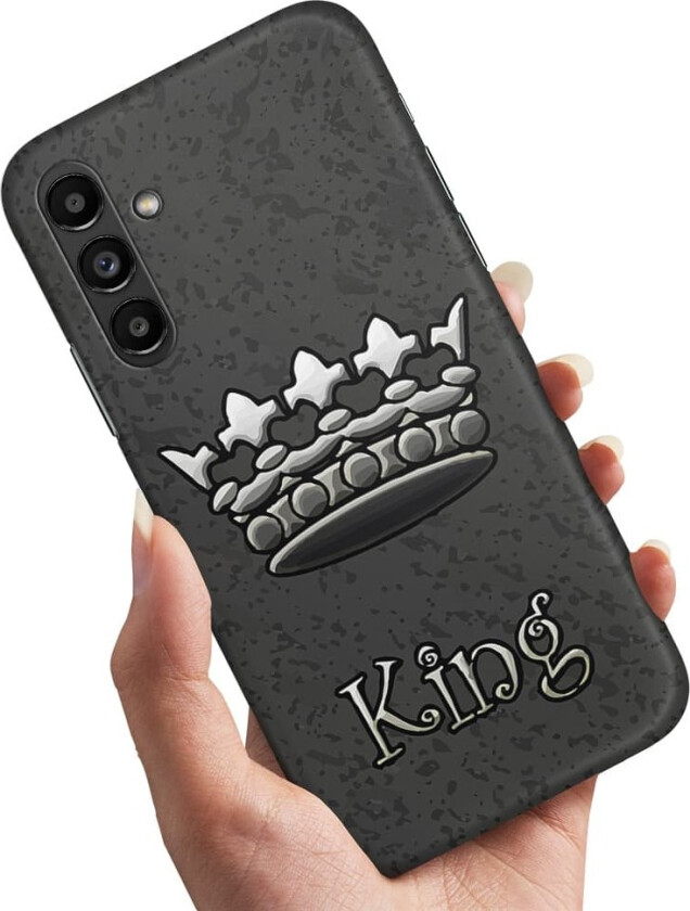 Samsung Galaxy S24 Plus - Deksel/Mobildeksel King