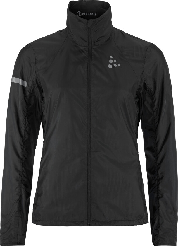 Women's Pro Hypervent Jacket 2 Black