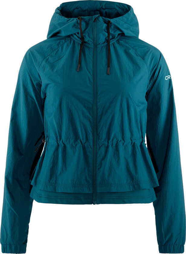 Women's Adv Join Windbreaker Hay