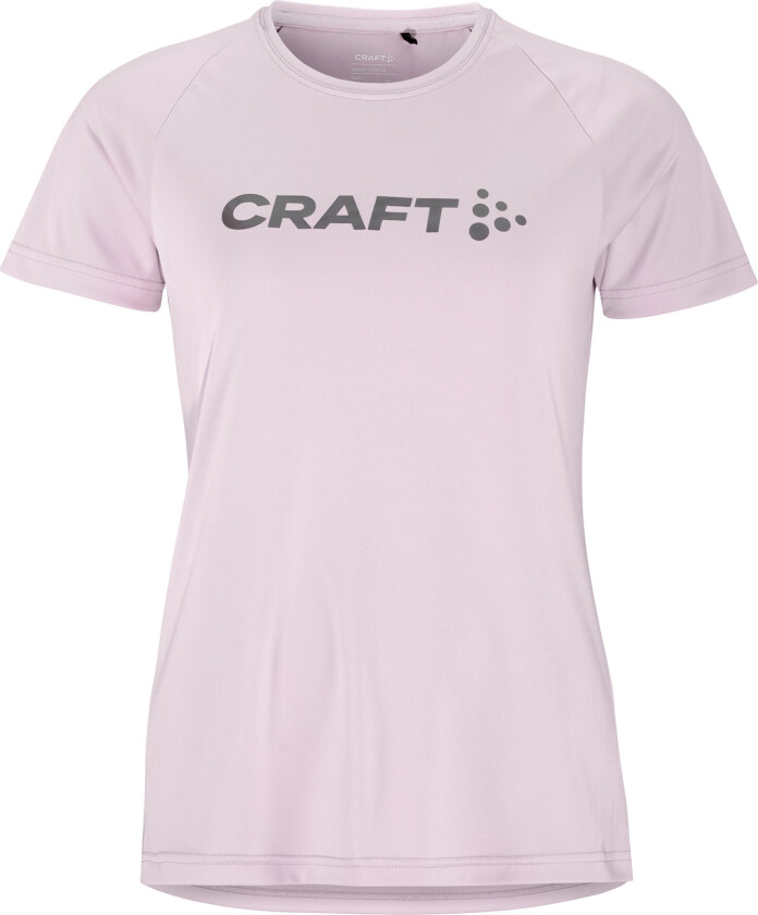 Women's Core Unify Logo Tee Aster