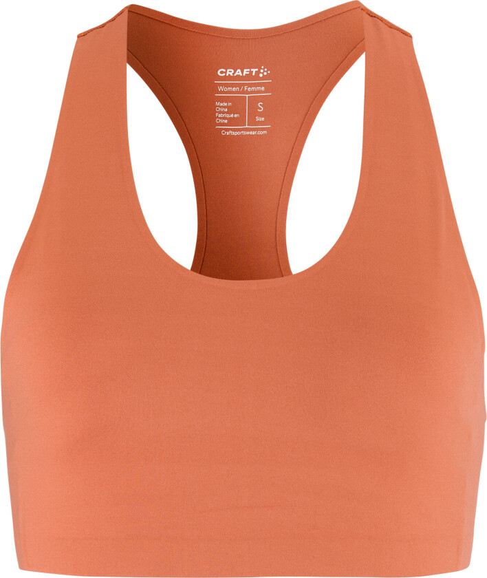 Women's Collective Padded Sportsbra Sequoia