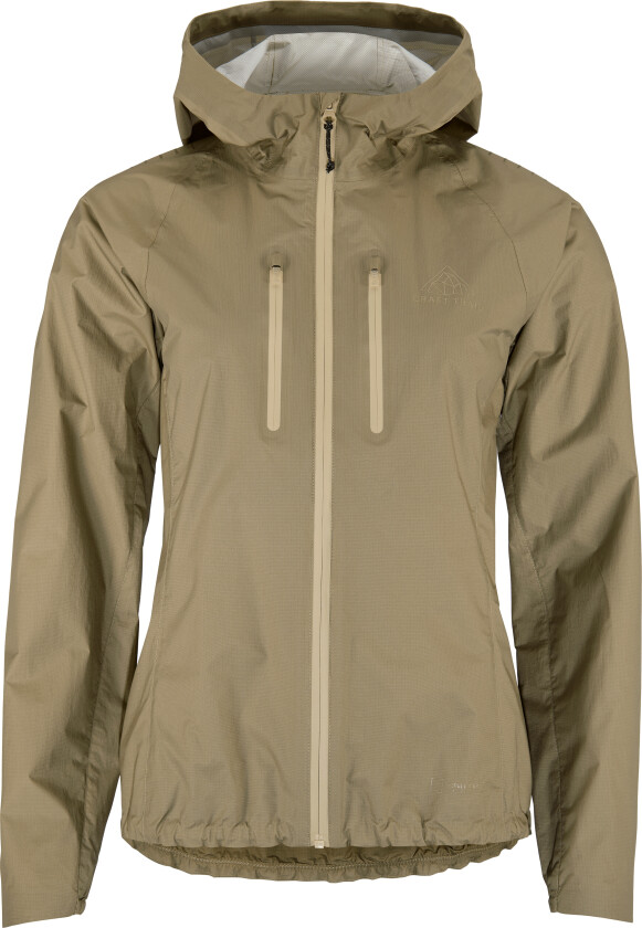 Women's Pro Trail 2L Light Weight Jacket Raw