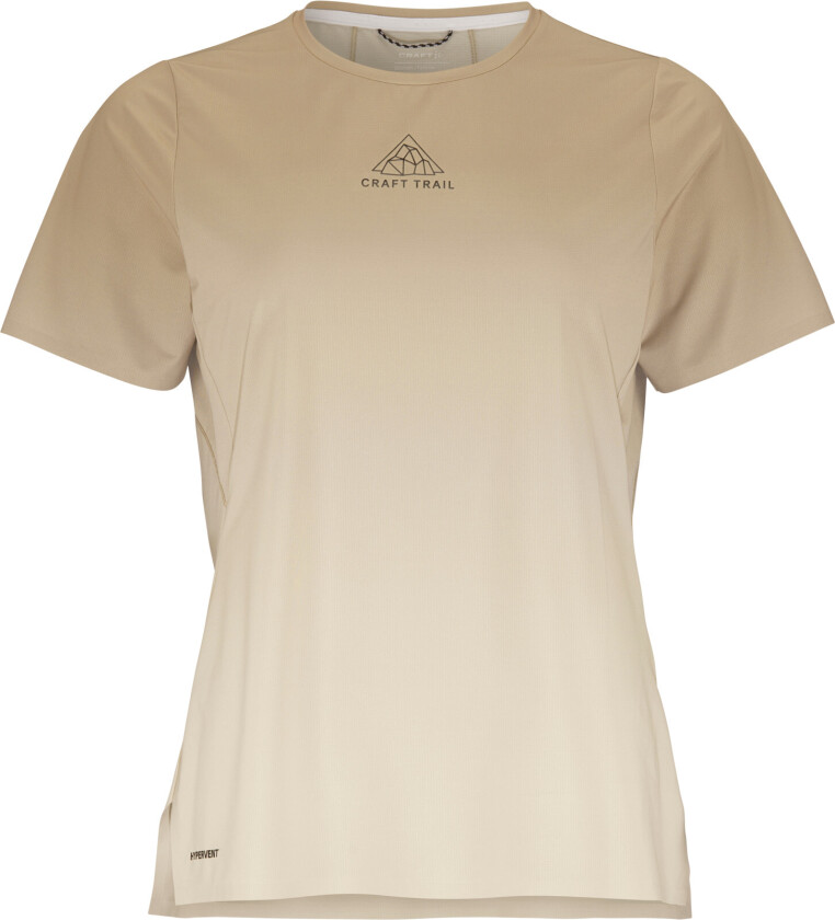 Women's Pro Trail Shotsleeve Tee 2 Hay