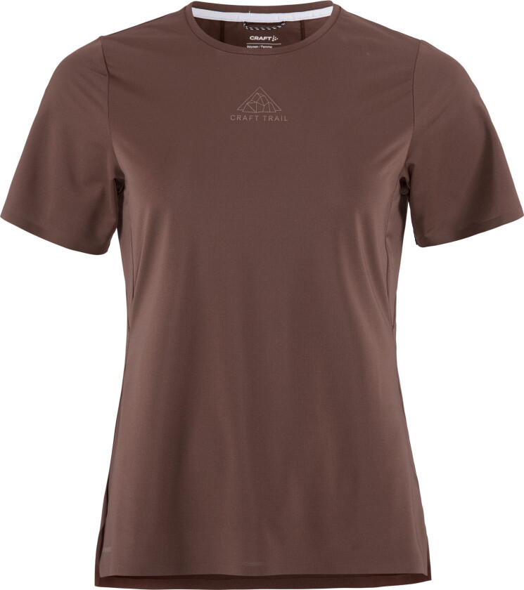 Women's Pro Trail Shotsleeve Tee 2 Sequoia