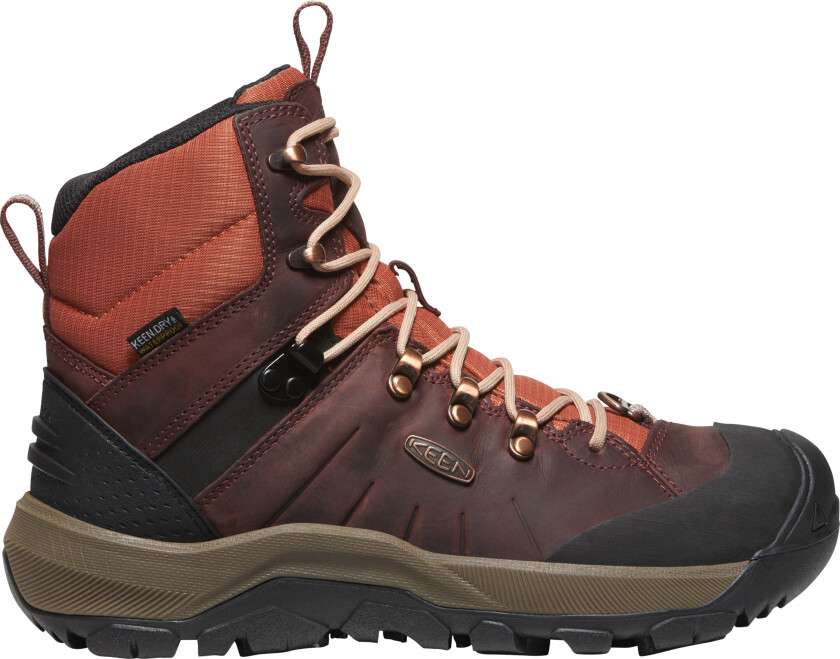 Women's Revel IV Mid Polar Waterproof Boot Andorra-safari