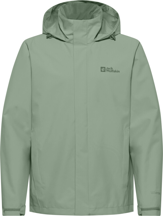 Men's Trailtime 2l Jacket Eucalyptus