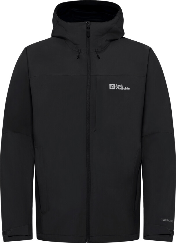 Men's Tempest 2L Jacket Black