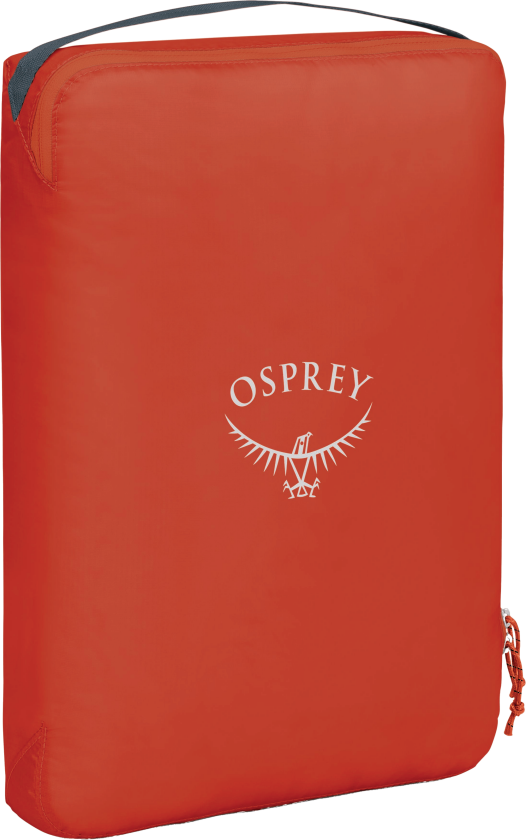 Ultralight Packing Cube Large Mars Orange