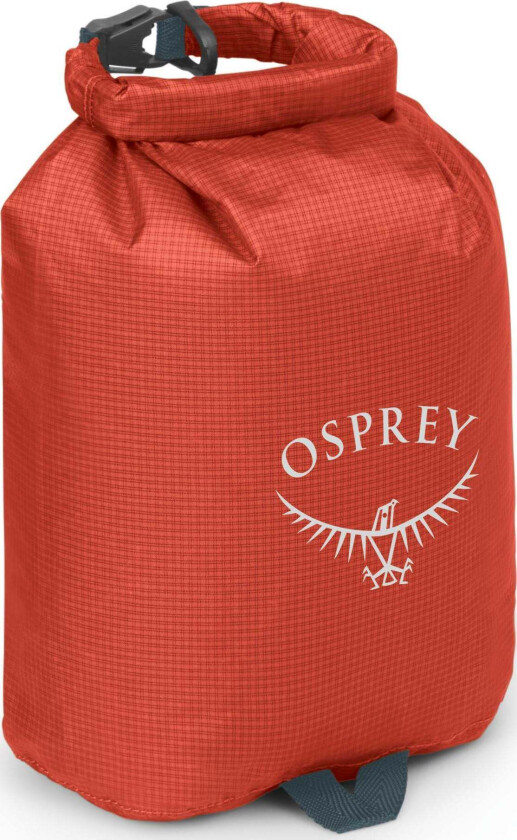 Ultralight Dry Sack 3 Mars Orange