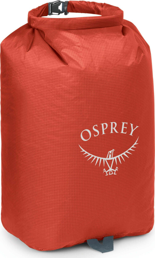 Ultralight Dry Sack 12 Mars Orange