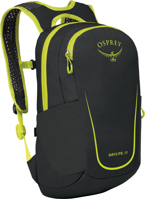 Kids' Daylite Jr Black/Lemongrass