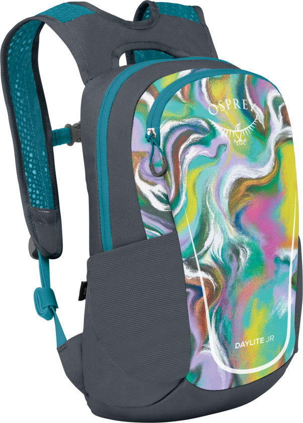 Kids' Daylite Jr Euphoria Rainbow Print/Tungsten