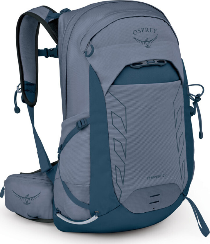 Women's Tempest 22 Anchor Blue/Atlas