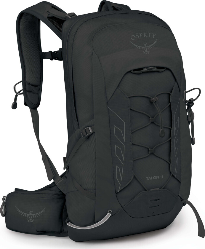 Men's Talon 11 Black/Coal Grey