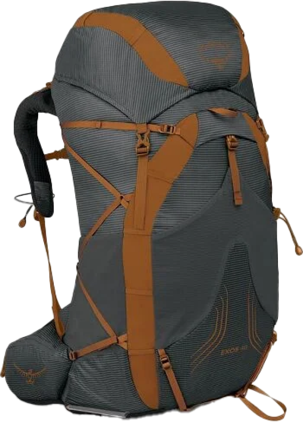 Bilde av Men's Exos 48 Dark Charcoal Grey