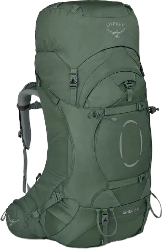 Women's Ariel 65 Koseret Green