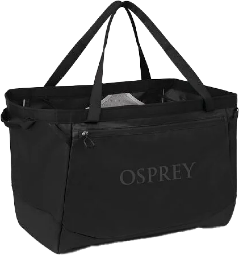 Transporter Gear Tote 60 Raven Black/Black