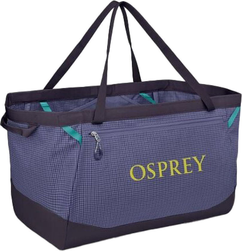 Transporter Gear Tote 60 Euphoria Purple/Purple Ink