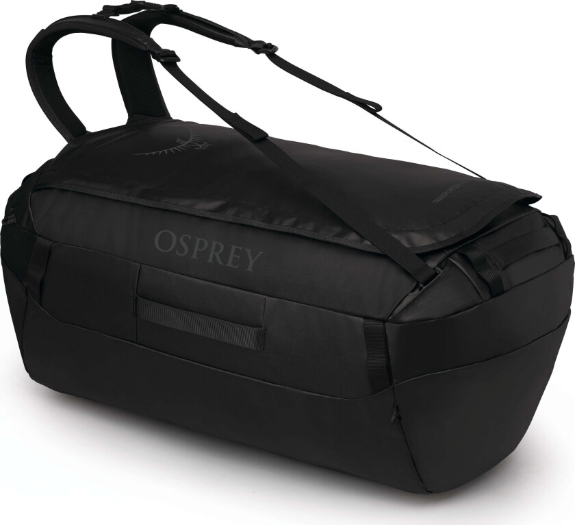 Transporter Duffel 95 Raven Black/Black