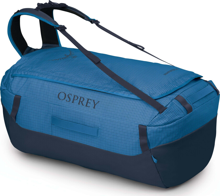 Transporter Duffel 95 Blue Flame/Scoria Blue
