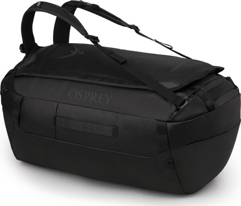 Transporter Duffel 65 Raven Black/Black
